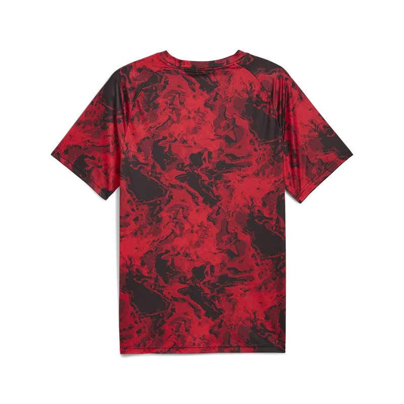 Kid's Rennes 2025/26 Third Prematch Shirt