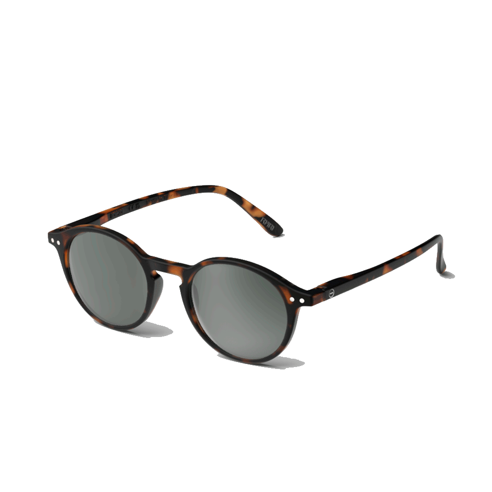 Izipizi - Lunettes Sun #D - Tortoise