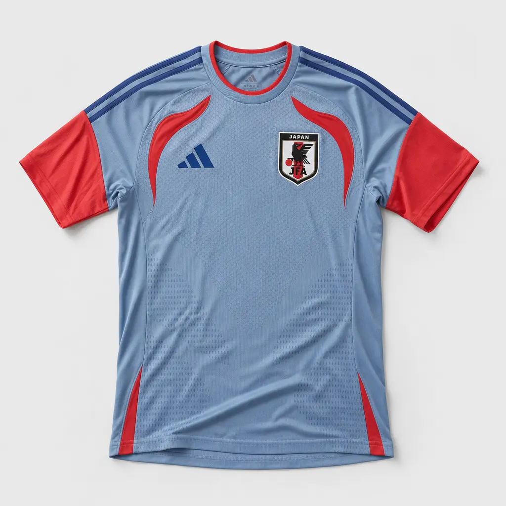 National Team 2026 World Cup Jersey