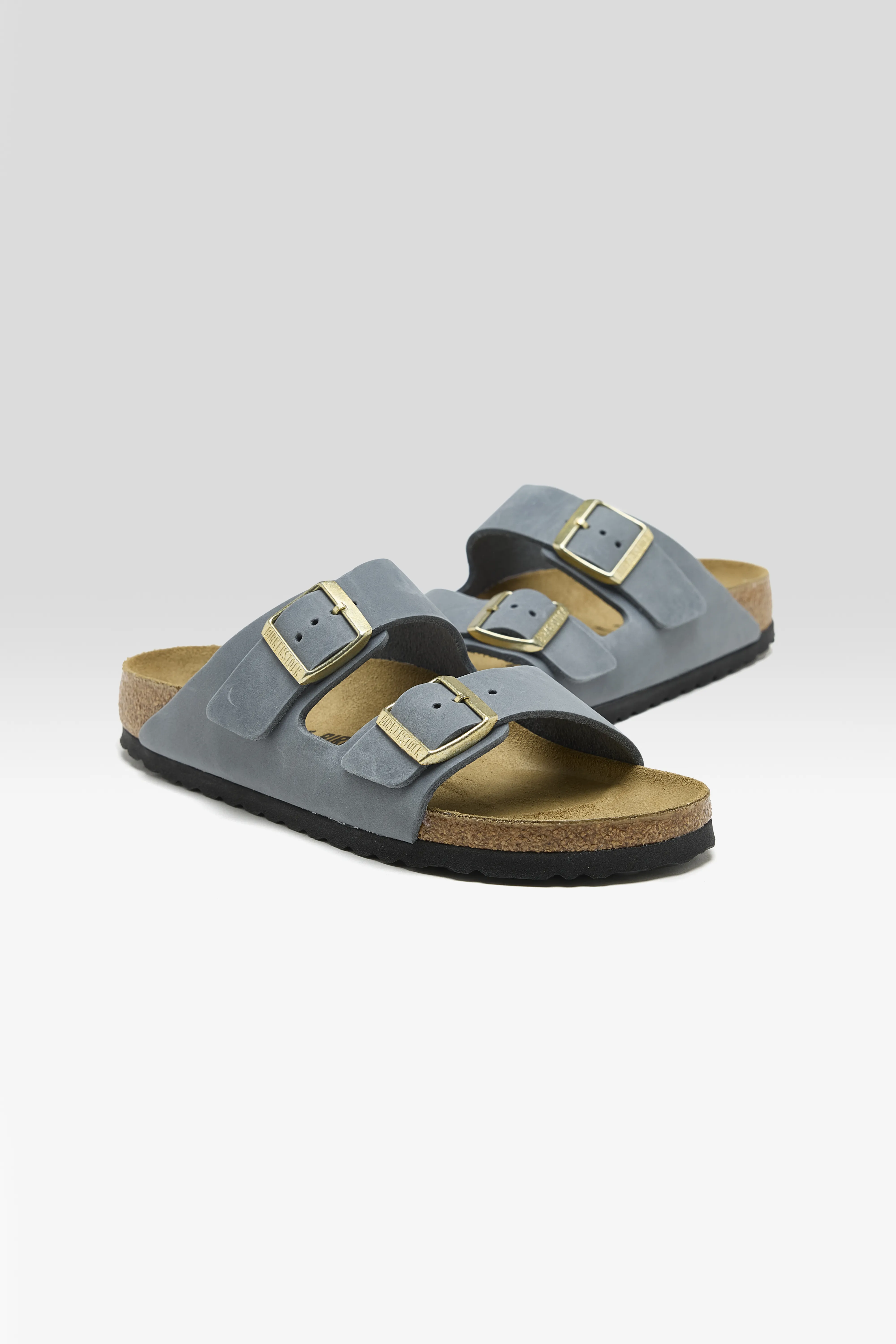 Bellerose Arizona Oiled Leather for Women  (251 / W / GREY)