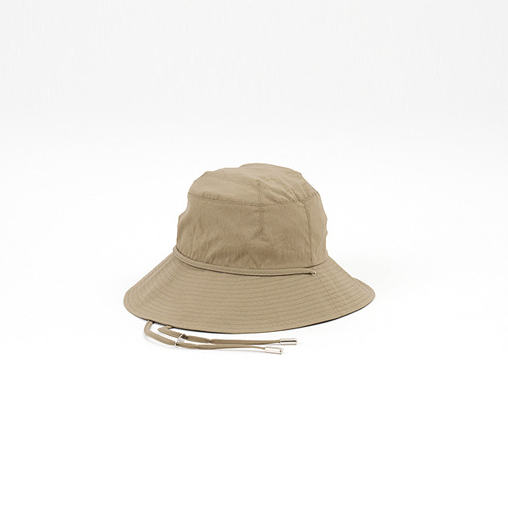 Sublime Roe - Chapeau Sun Shade Brim - Kaki