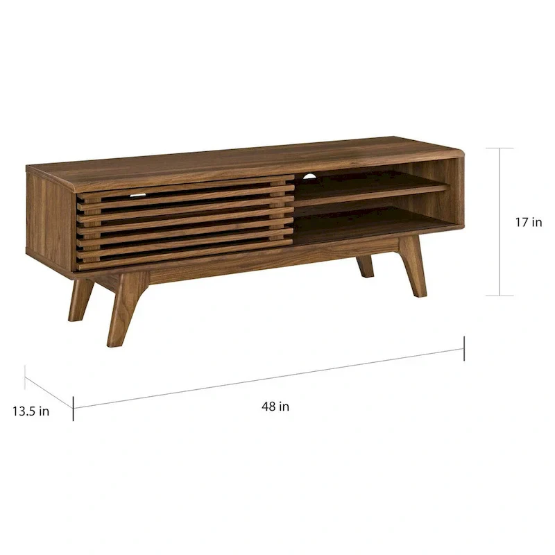 Carson Carrington Espoo 48-Inch Television Stand