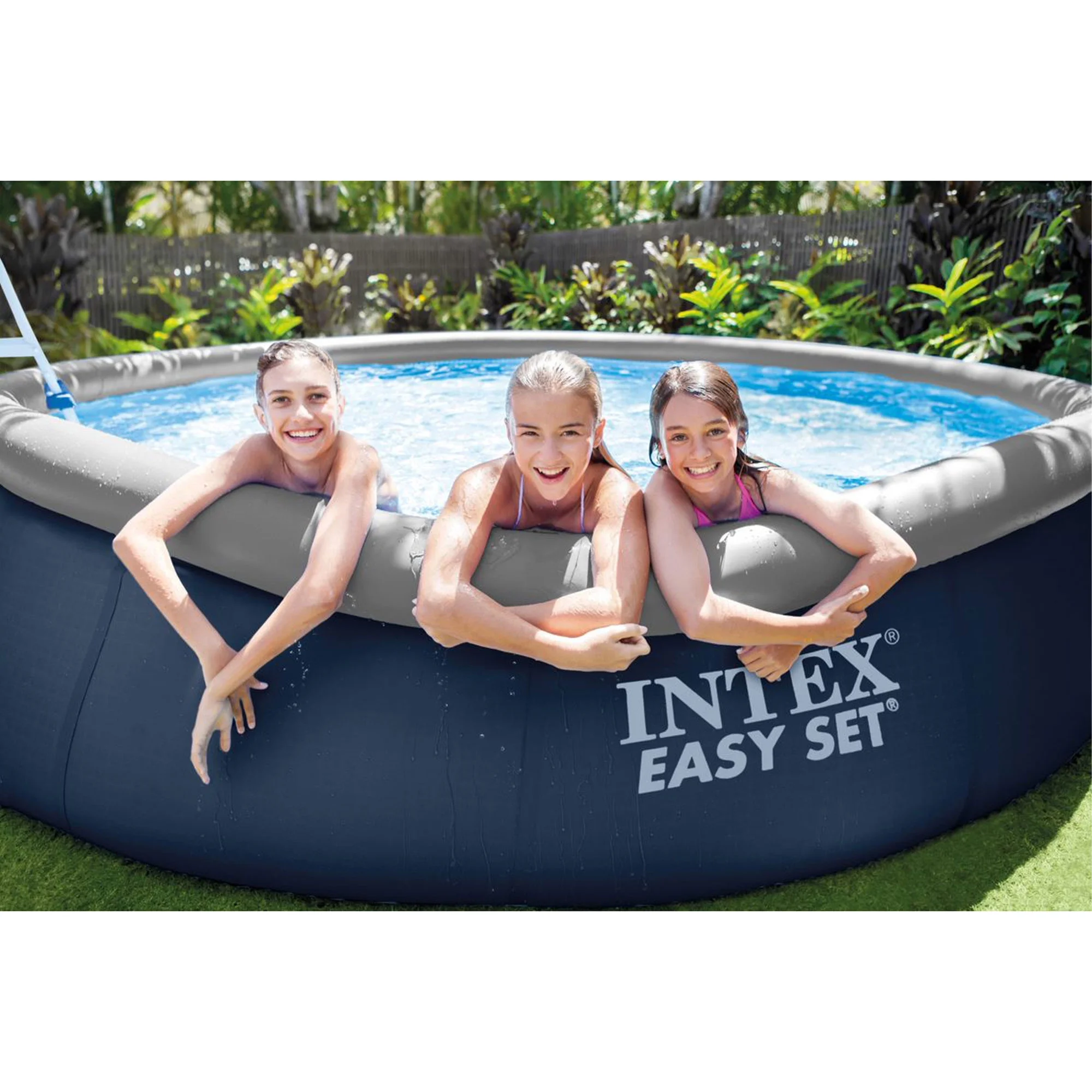 INTEX Easy Set 15ft x 42in Inflatable Pool Set - Filter Pump & Accessories - Image 10