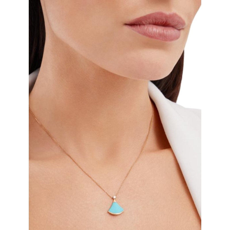 Replicate DIVAS’ DREAM Necklace(1:1 replica) - Original Replica Club