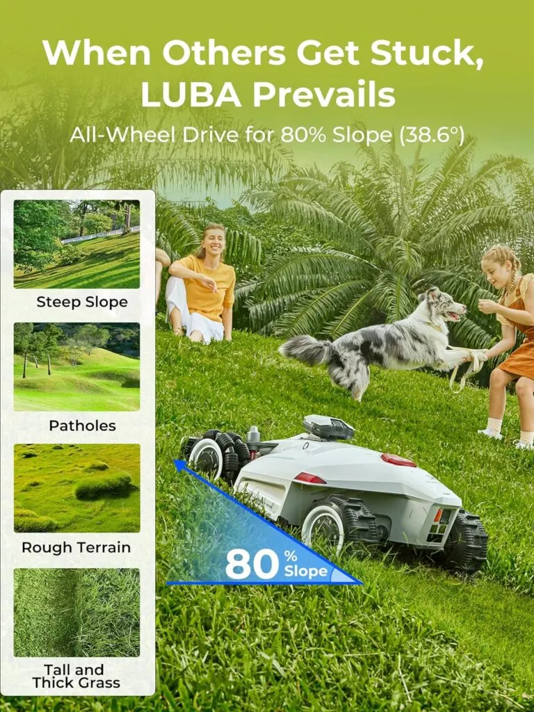 LUBA 2 AWD 3000H