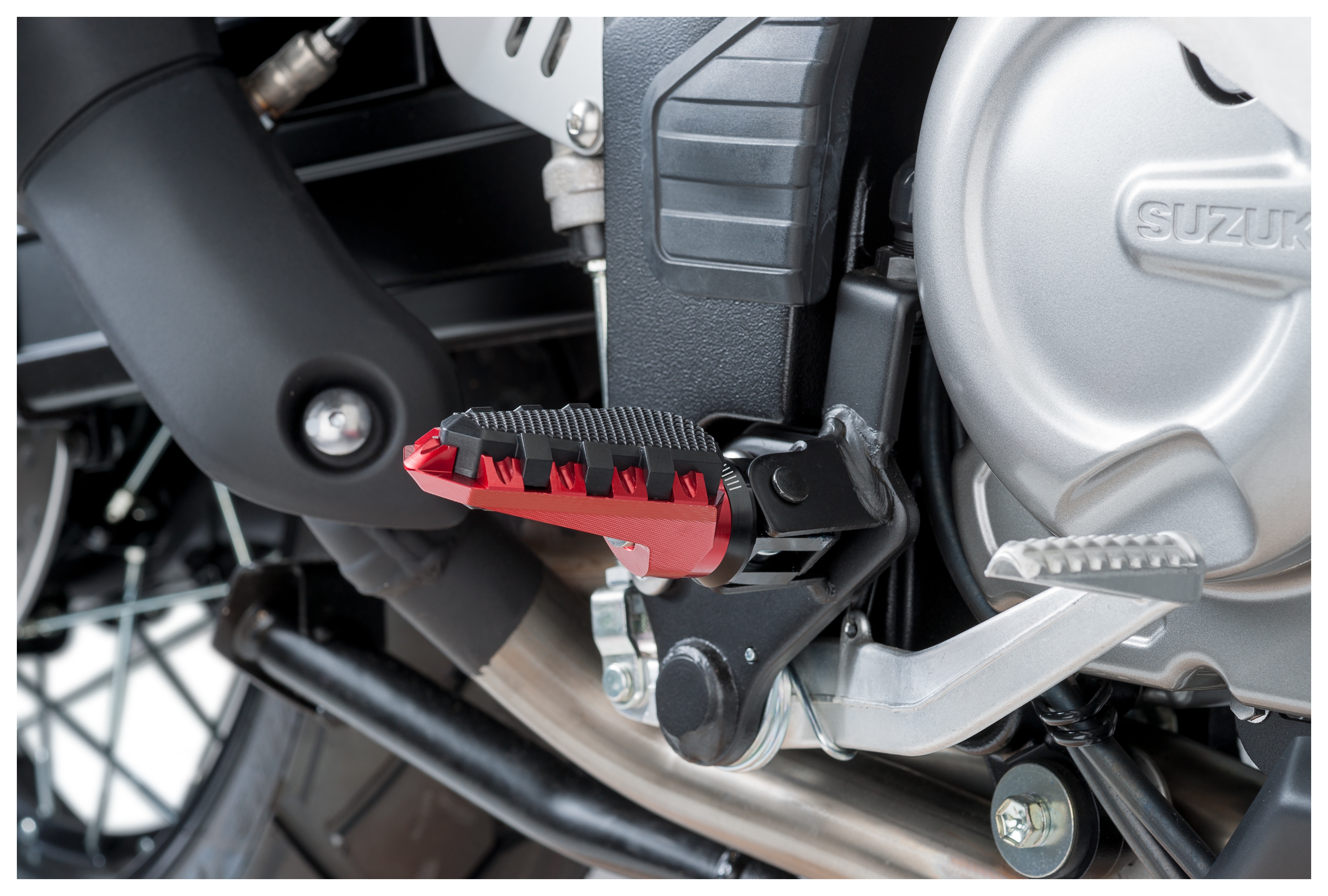 SportsBikeShop Puig Trail Footpegs