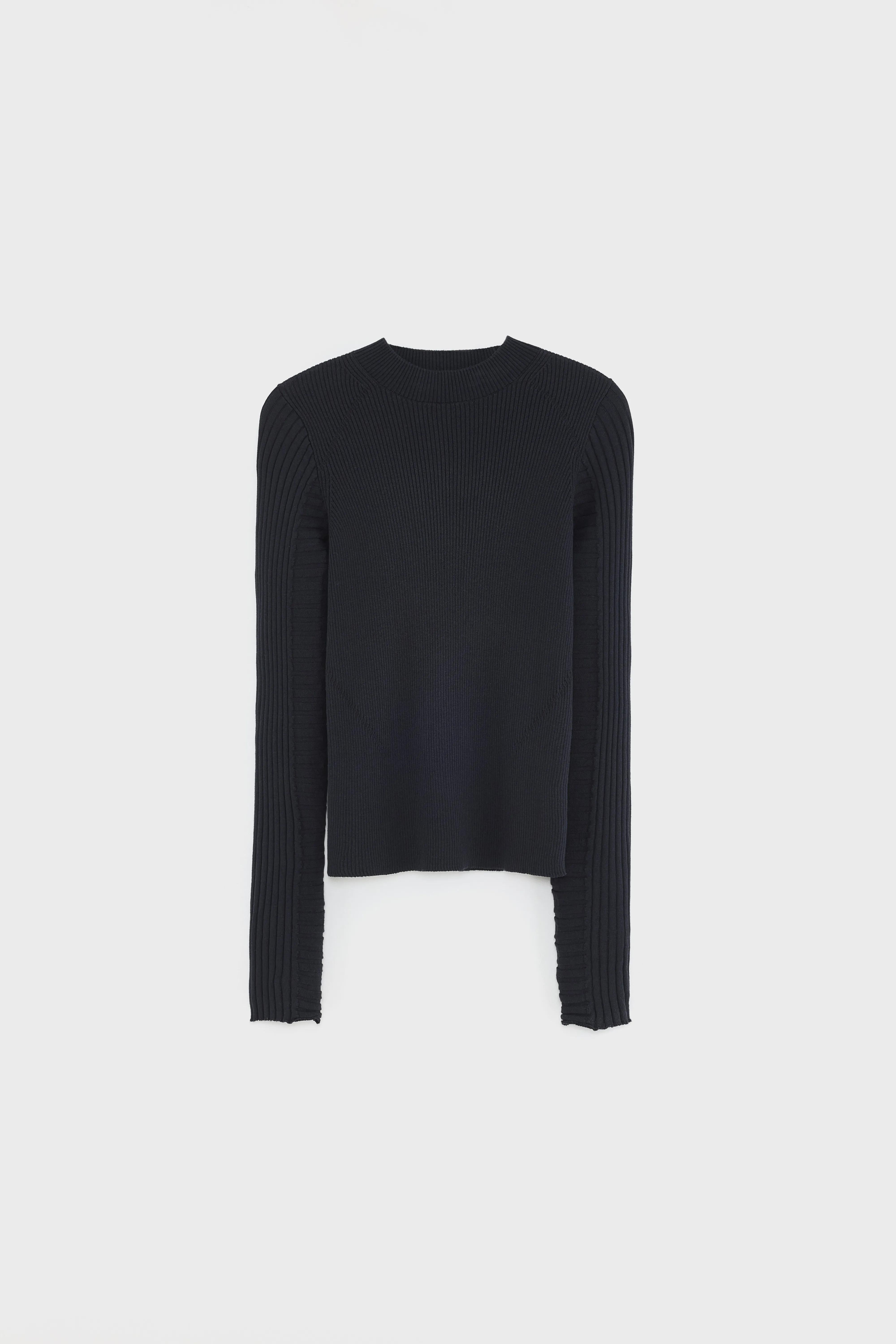 Bellerose Aduard slim sweater (261 / W / NAVY)