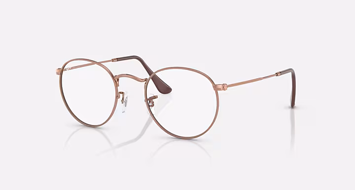 Ray-Ban ROUND METAL OPTICS