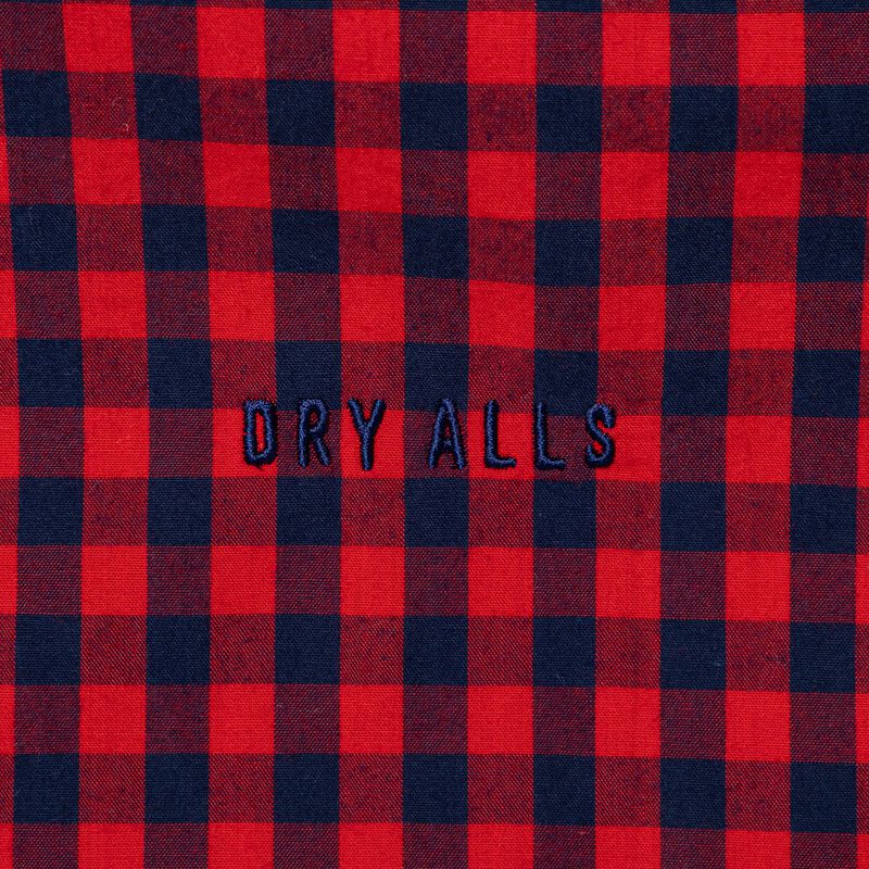 HUMAN MADE GINGHAM CHECK BD SHIRT