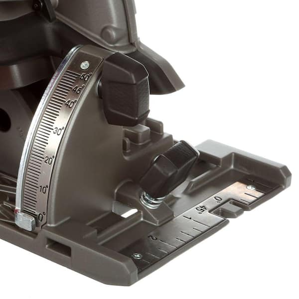 M18 FUEL 18V Lithium-Ion Brushless Cordless 6-1/2 in. Circular Saw W/ M18 5.0 Ah Battery - Image 9