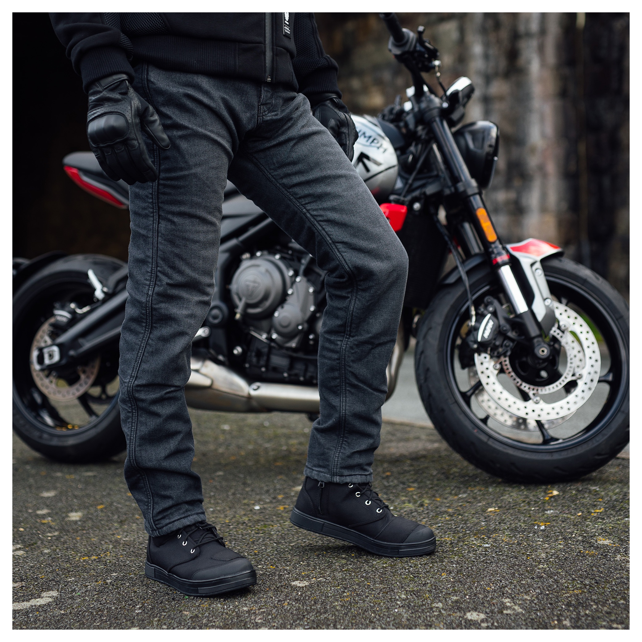 SportsBikeShop Merlin Mason II WP Jeans