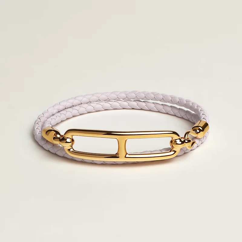 Replicate Roulis Double Circle Bracelet(1:1 replica) - Original Replica Club