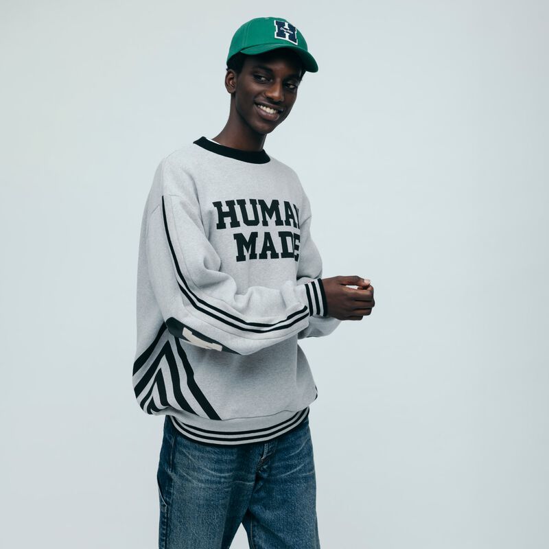 HUMAN MADE 6PANEL TWILL CAP