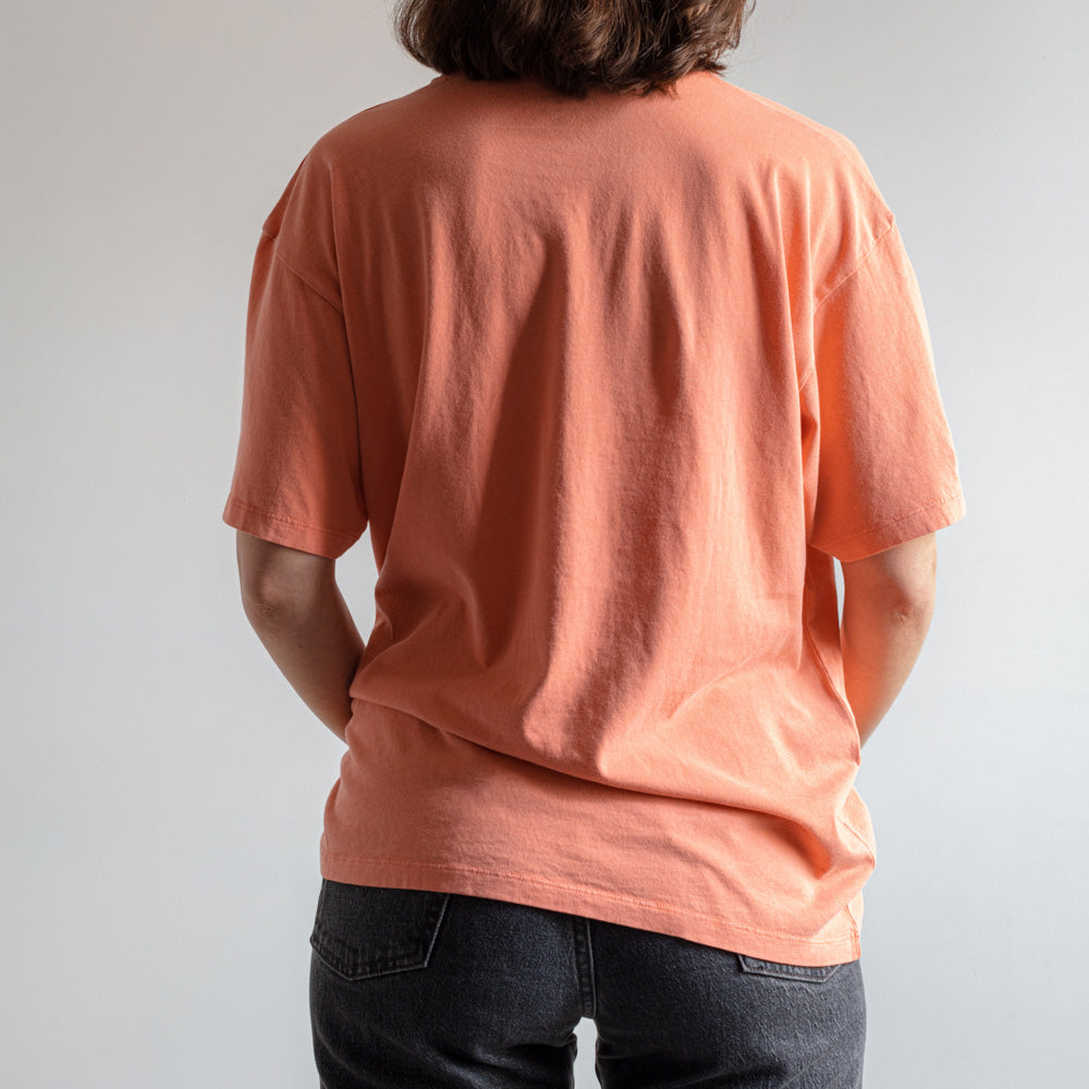 Brewster - T-Shirt Lucky - Orange