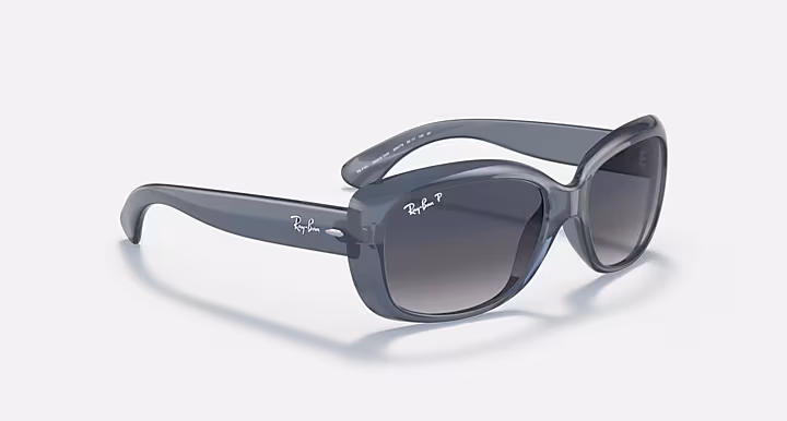 Ray-Ban JACKIE OHH TRANSPARENT