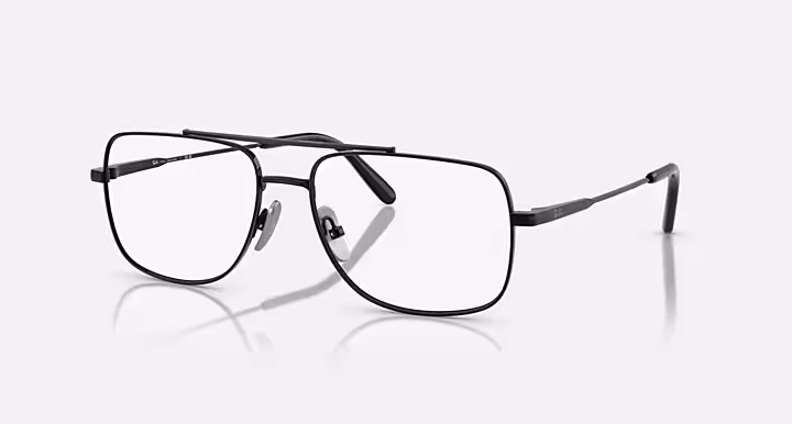 Ray-Ban WILLIAM TITANIUM OPTICS