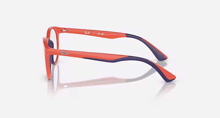 Ray-Ban RB1628 OPTICS KIDS BIO-BASED