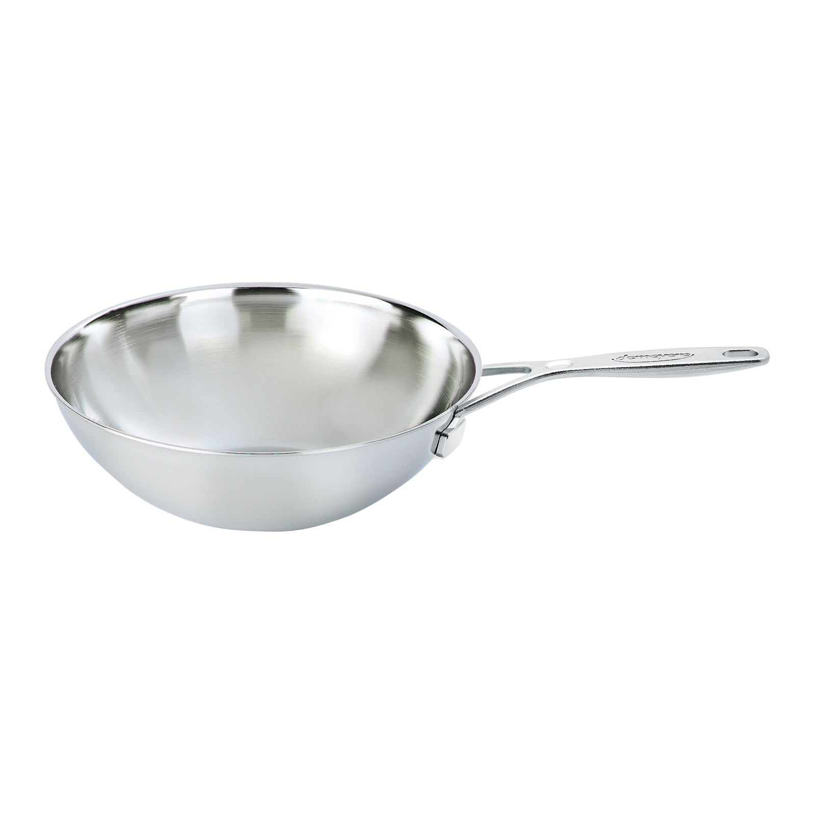 Demeyere Industry 5 Wok Ø 30 cm