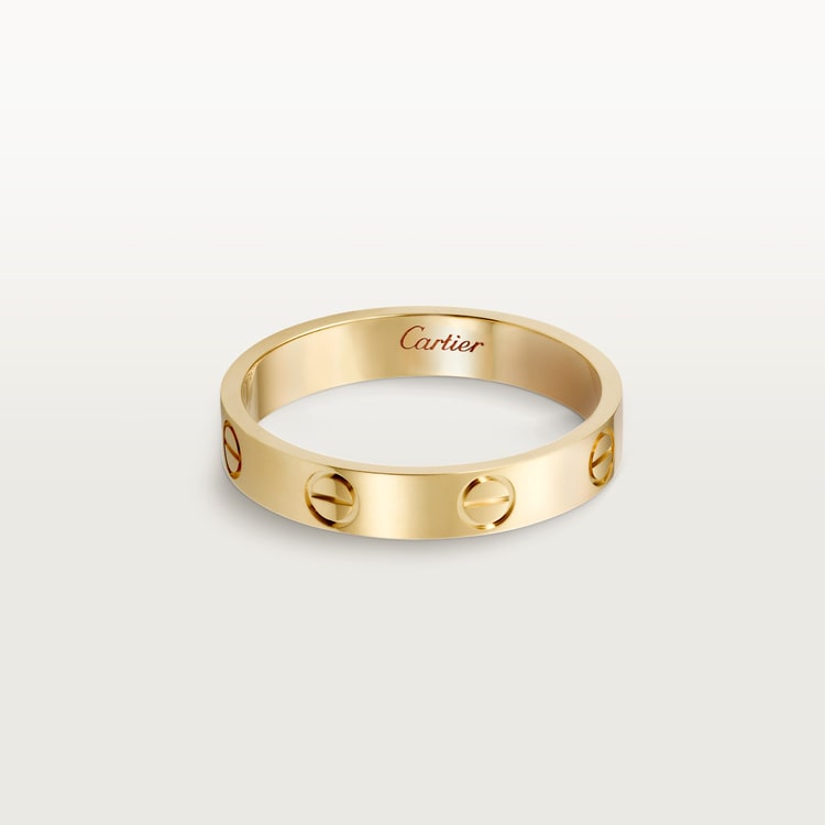 Replicate LOVE ring, small model(1:1 replica) - Original Replica Club