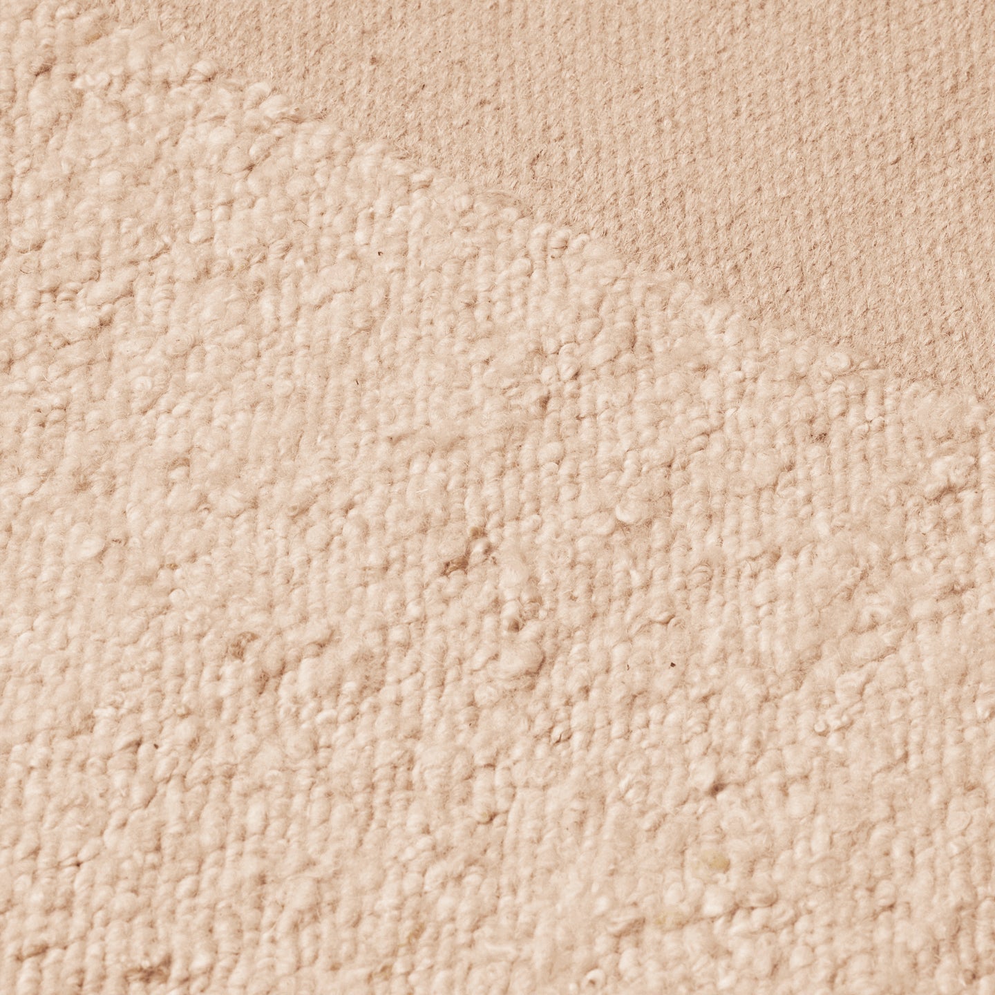 Ferm Living Kompliment Vloerkleed 140 x 200 cm - Off-White