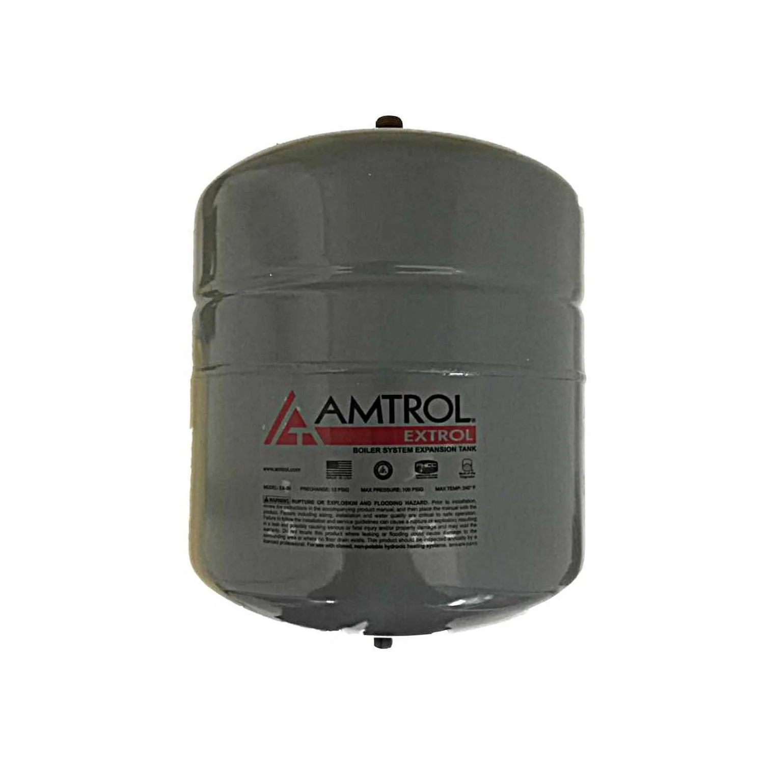 Amtrol Extrol Thermal Expansion Tank - EX-30 - Image 4 Amtrol Extrol Thermal Expansion Tank - EX-30 - Image 4