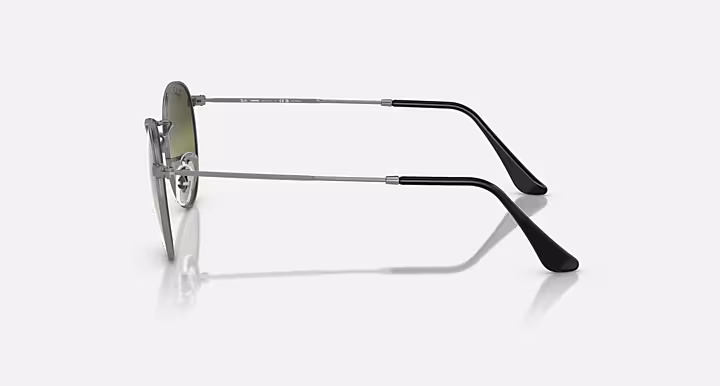 Ray-Ban ROUND METAL CHROMANCE