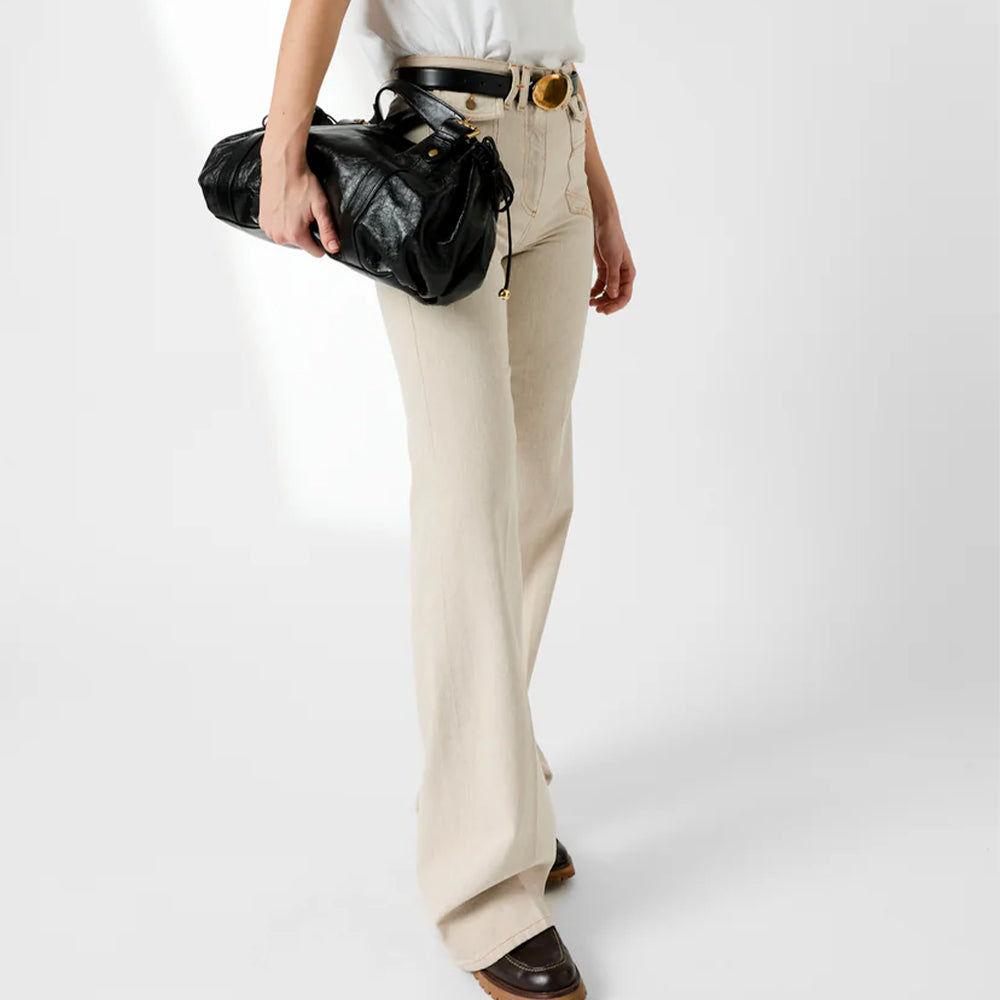 Gerard Darel - Jean flare Anna - Naturel