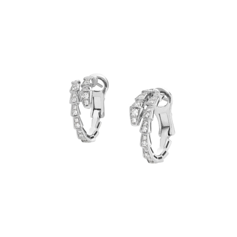 Replicate Serpenti Viper Earrings(1:1 replica) - Original Replica Club