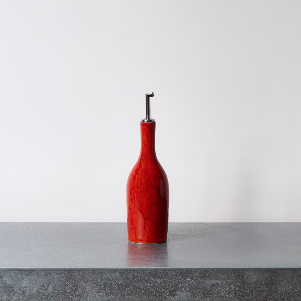 Huilier Tourron - Orange