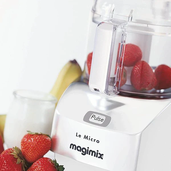 Mini hachoir Micro Blanc 18111F Magimix