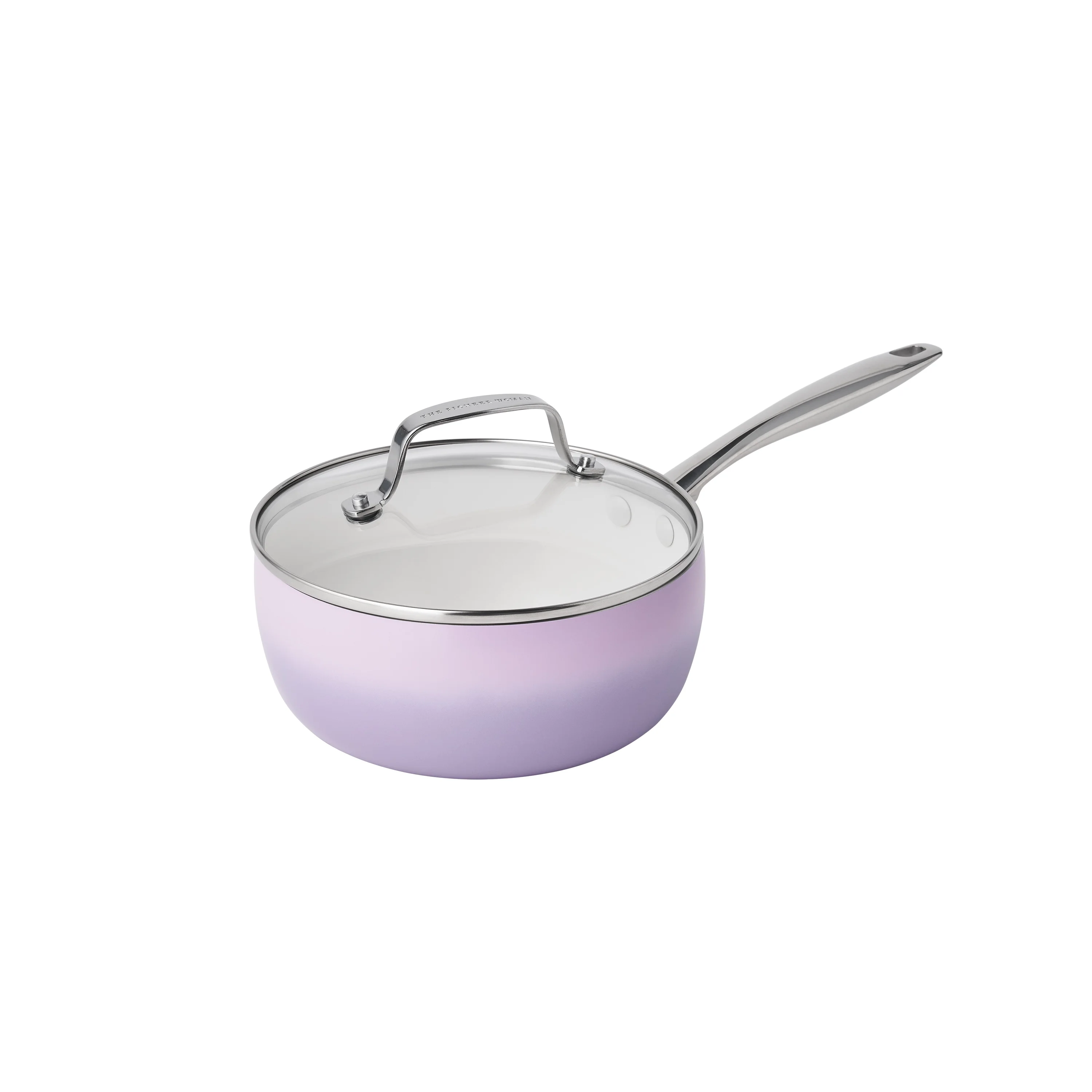 The Pioneer Woman Harlow 15-Piece Cookware Set, Ceramic Non-Stick Pots and Pans Set, Taupe - Image 57