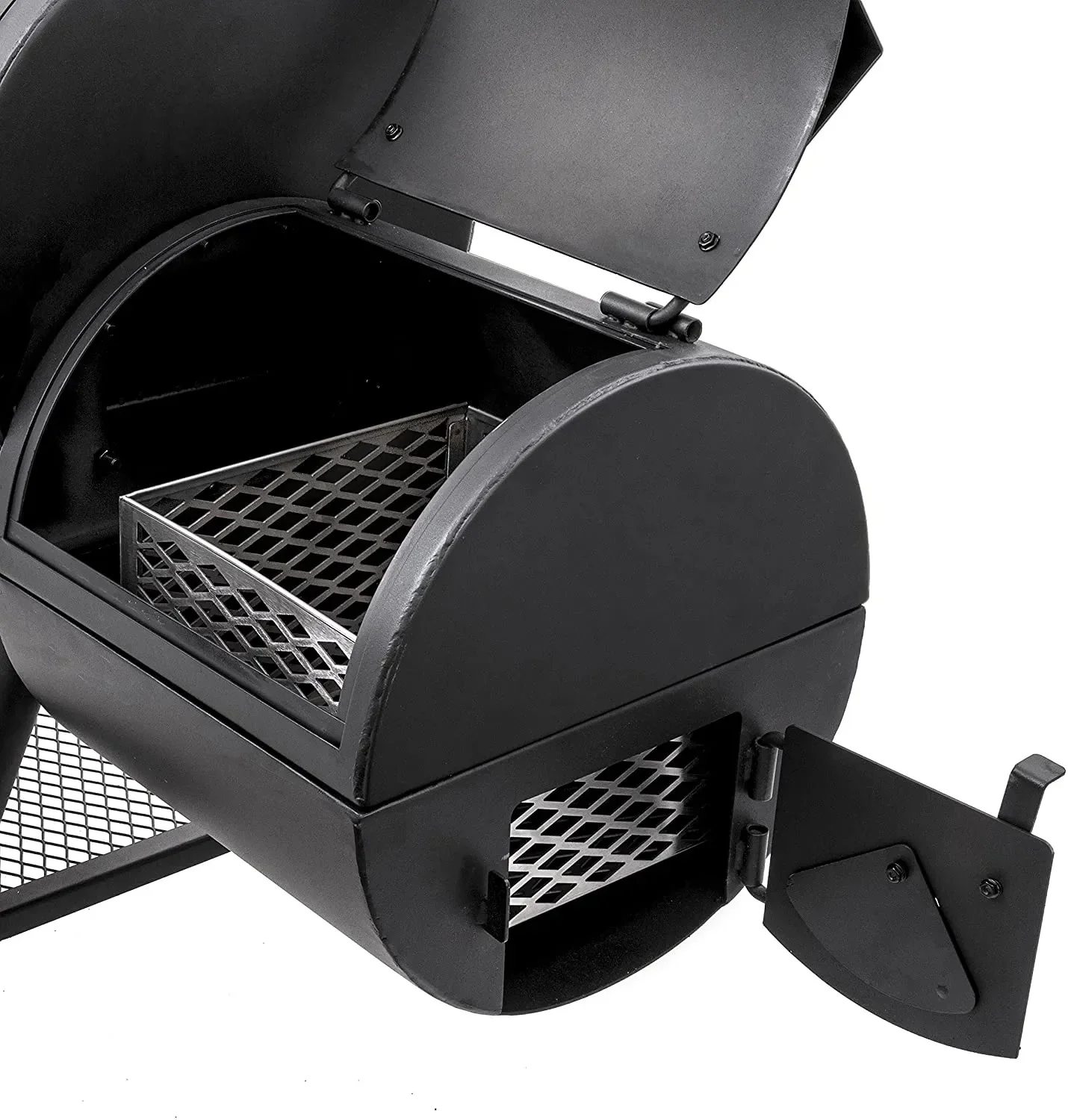 Oklahoma Joe's Longhorn Reverse Flow Smoker