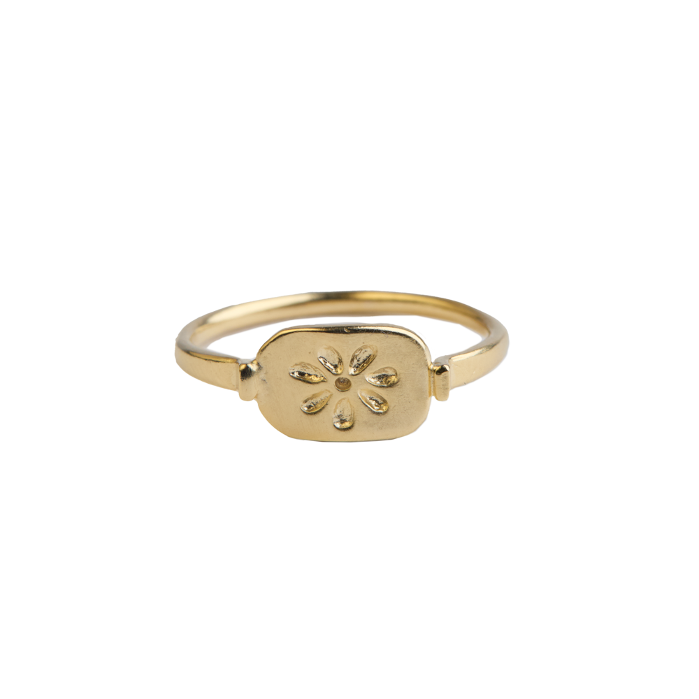 Merci - Bague Emma - Or