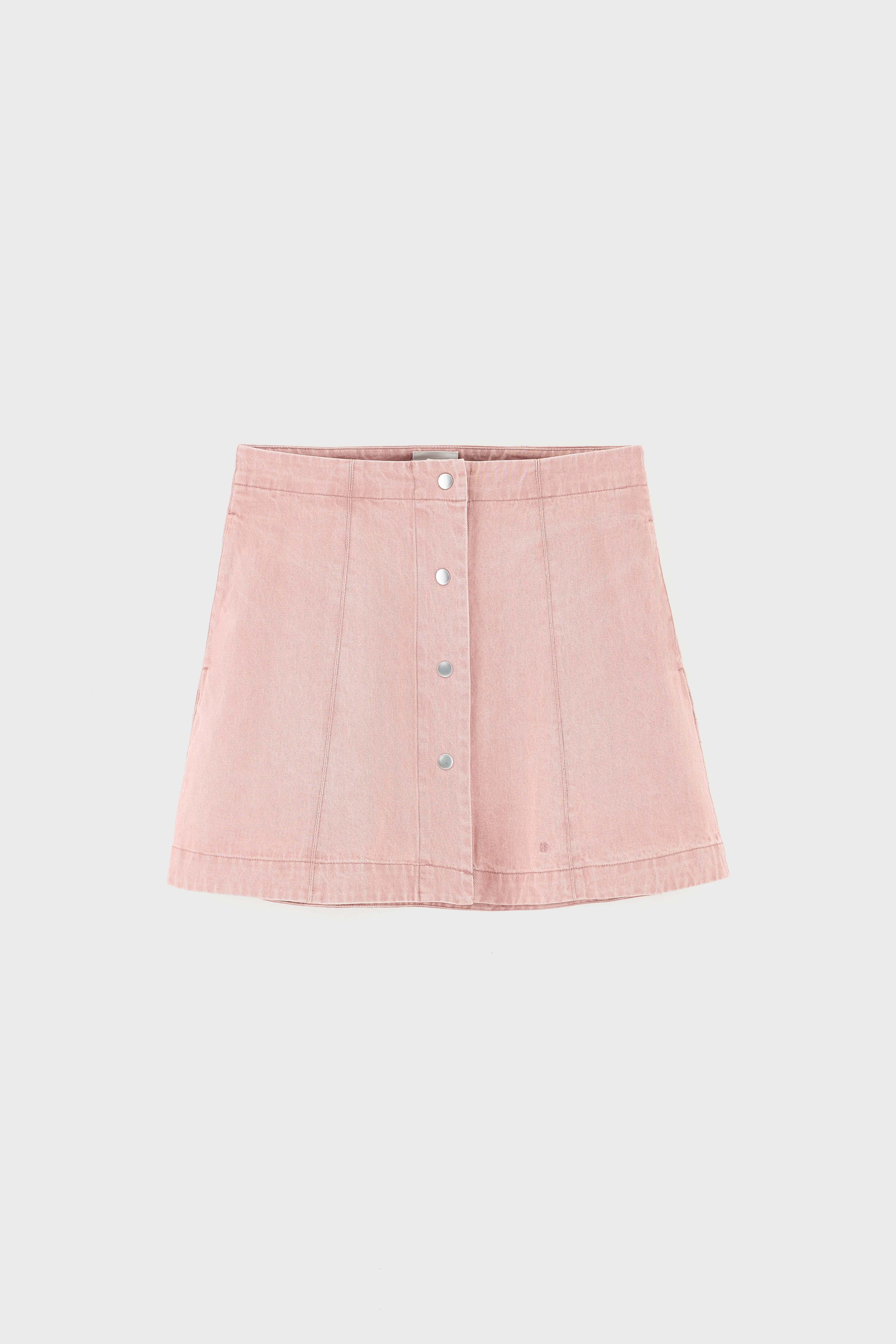 Bellerose Heliaj denim mini skirt (261 / W / VINTAGE)