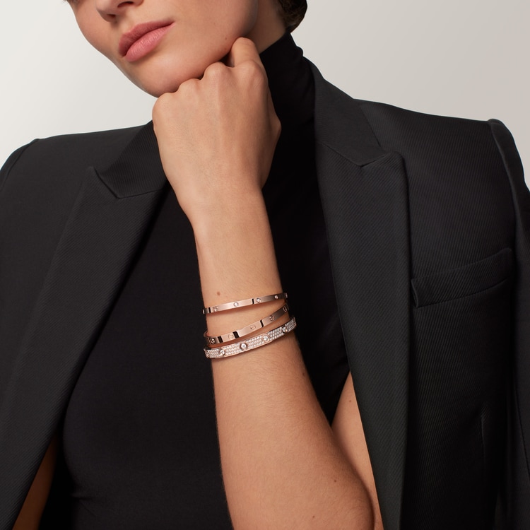 Replicate LOVE bracelet, medium model(1:1 replica) - Original Replica Club