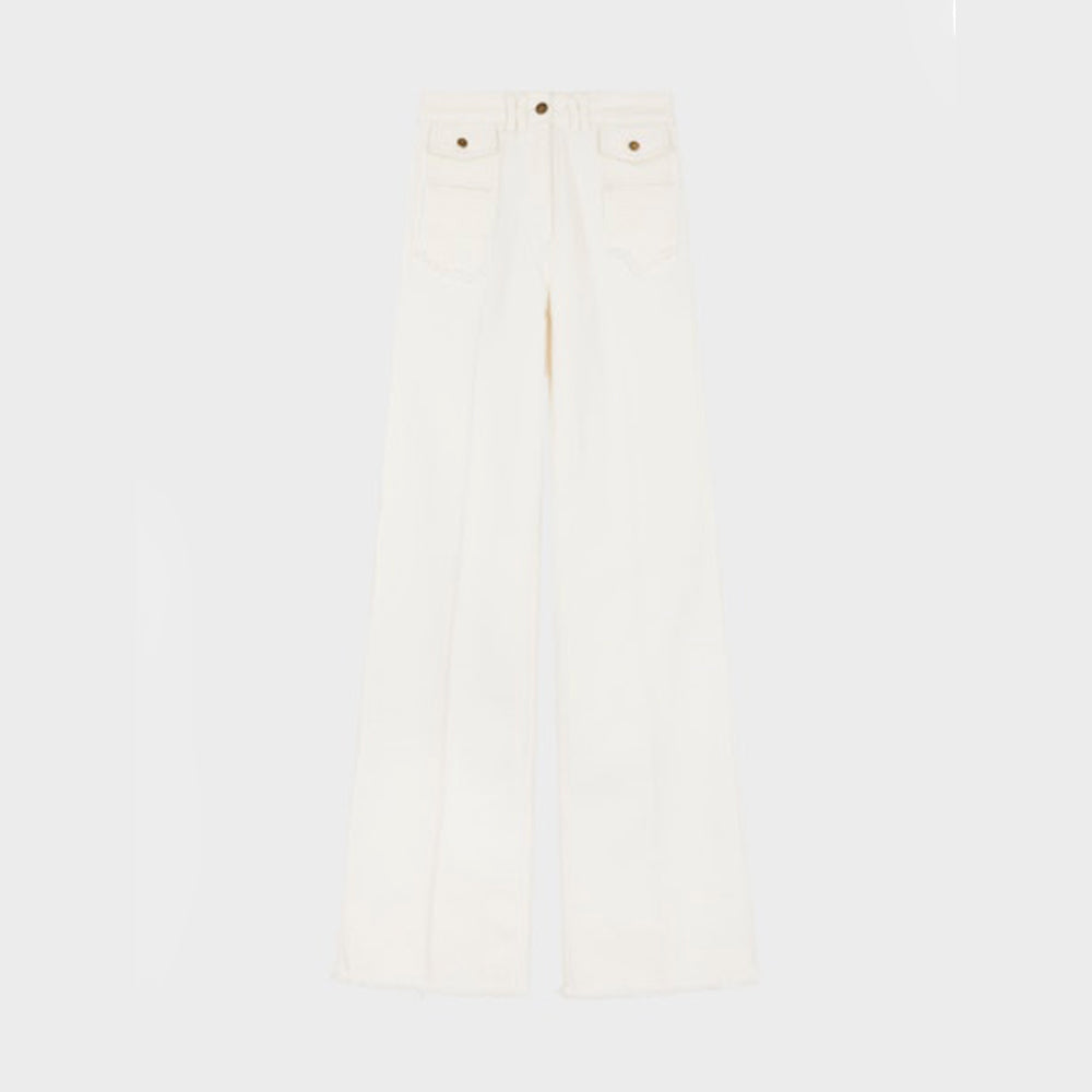 Gerard Darel - Jeans Anna - Ecru