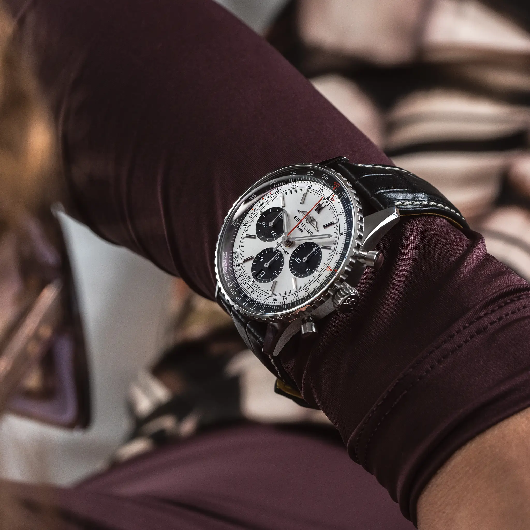 Breitling Premier Chronograph 42 Replica