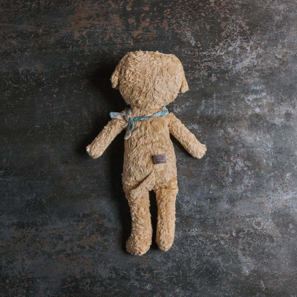 Peluche - Chien vintage