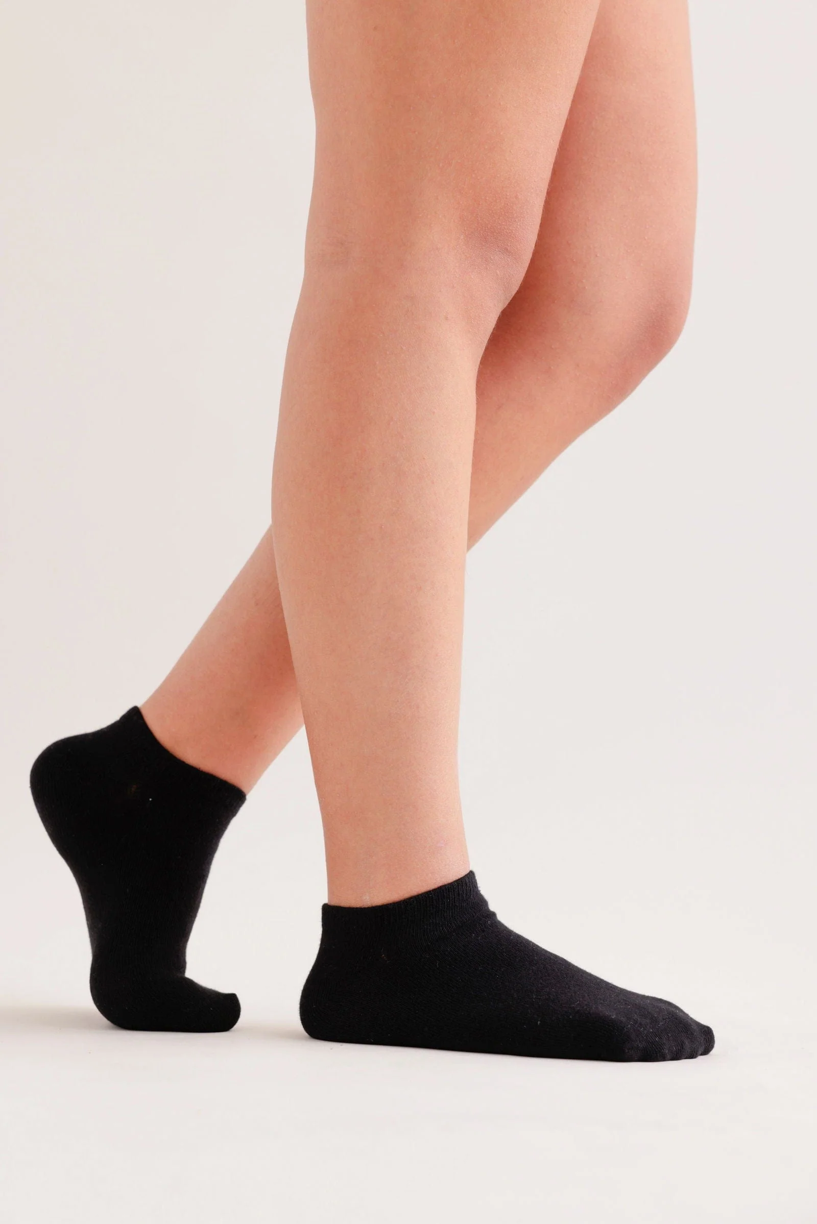 מארז 3 זוגות גרבי קרסולית Ankle | צבעוני
