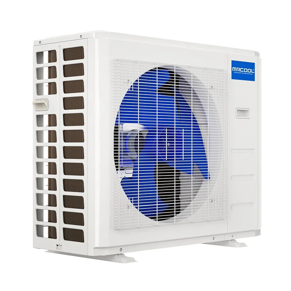 MRCOOL Ductless Mini-Split Air Conditioner And Heat Pump, 12000 BTU, 115V - Energy Star - Image 9 MRCOOL Ductless Mini-Split Air Conditioner And Heat Pump, 12000 BTU, 115V - Energy Star - Image 9