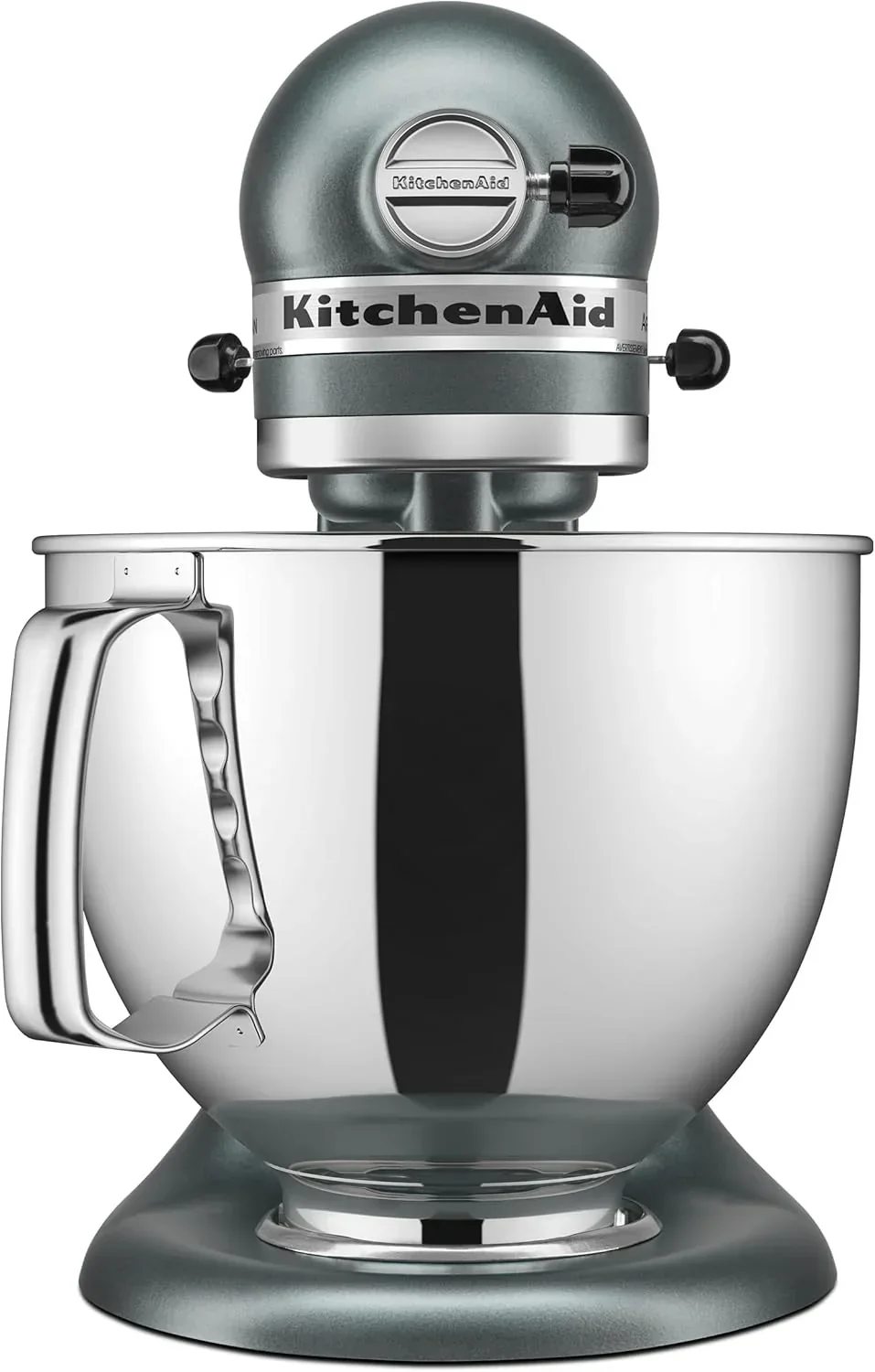 KitchenAid Artisan 5-Quart Tilt-Head Stand Mixer with Pour Flap