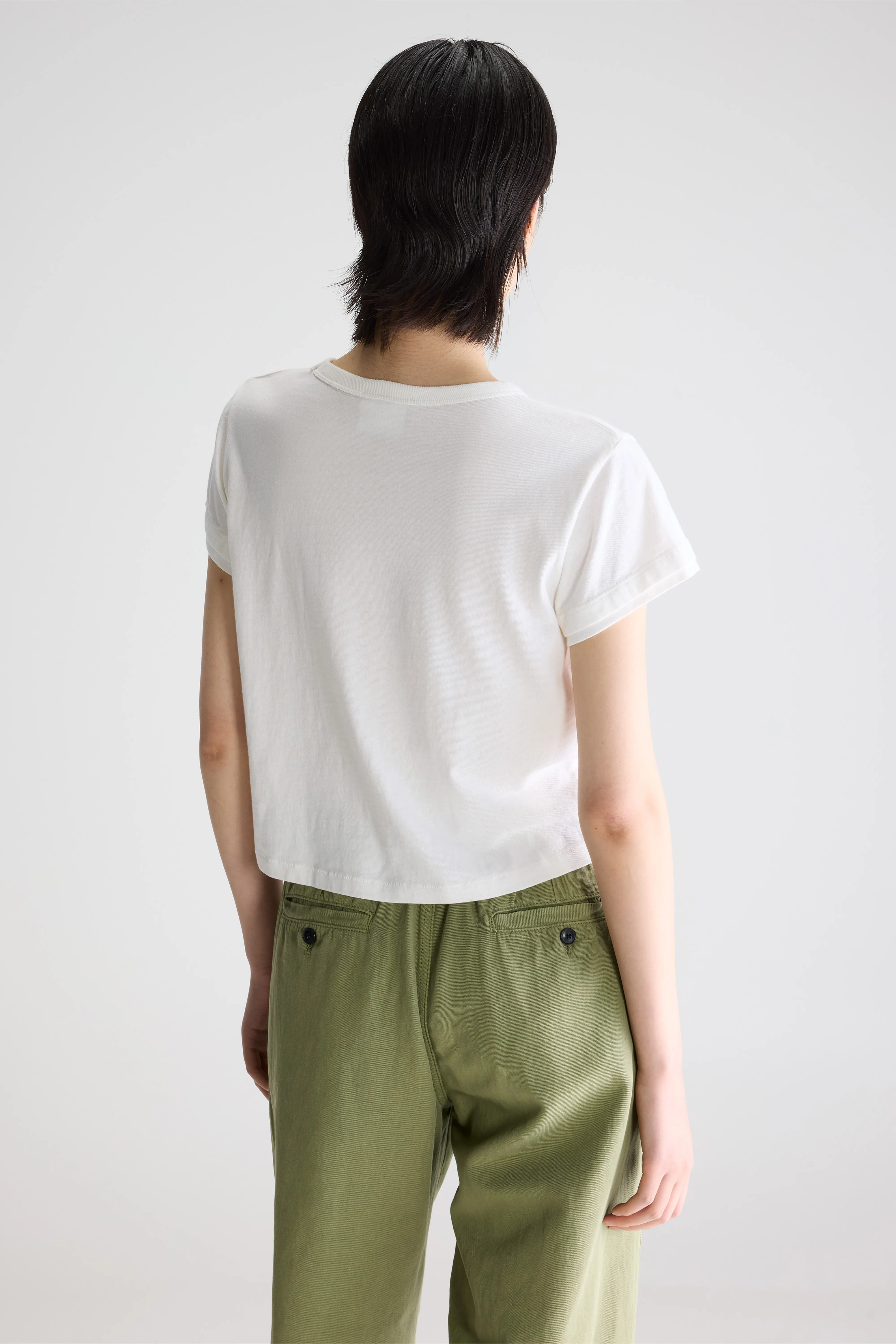 Bellerose Cesar short-sleeve t-shirt (261 / W / CASPER)