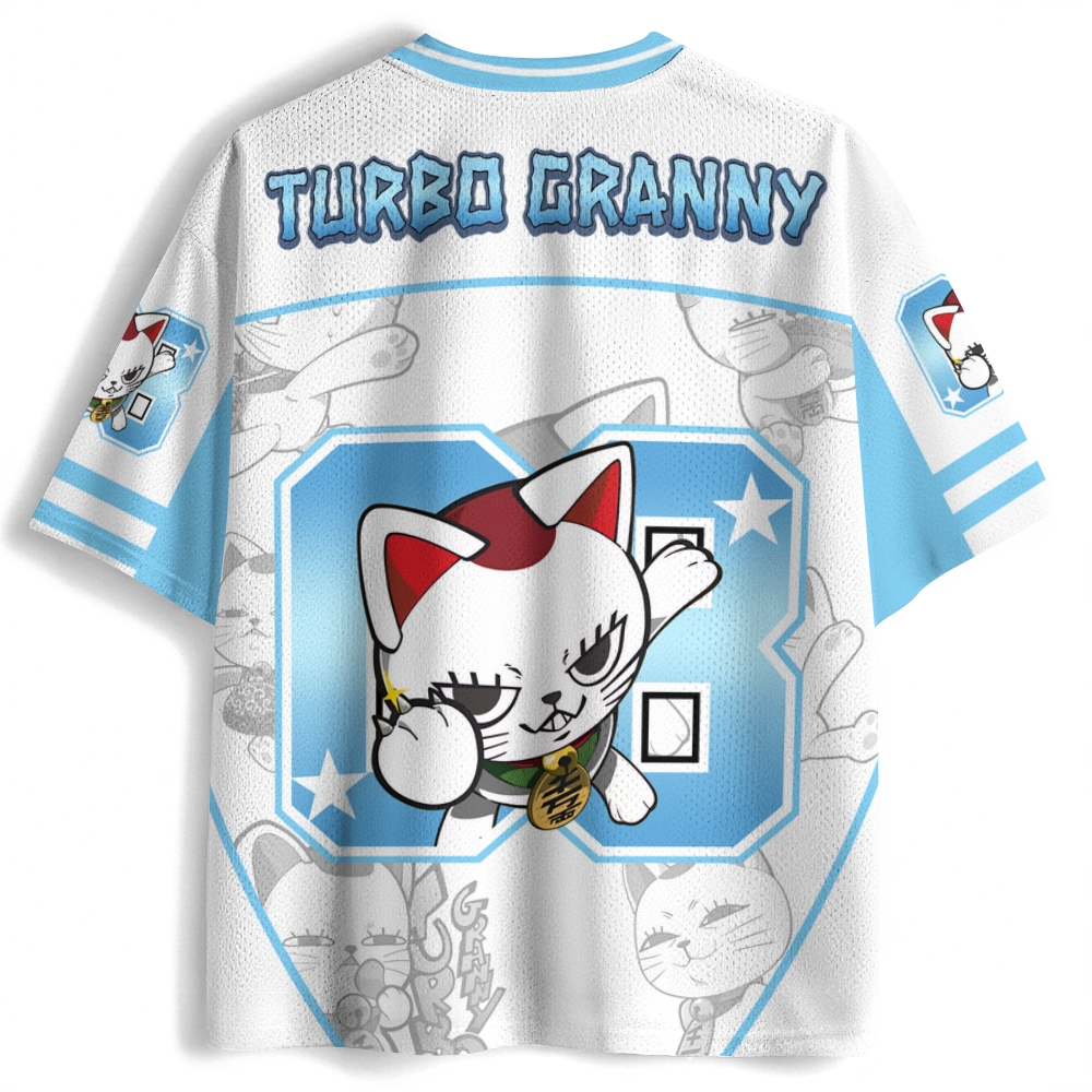 Dandadan Anime Football Jersey