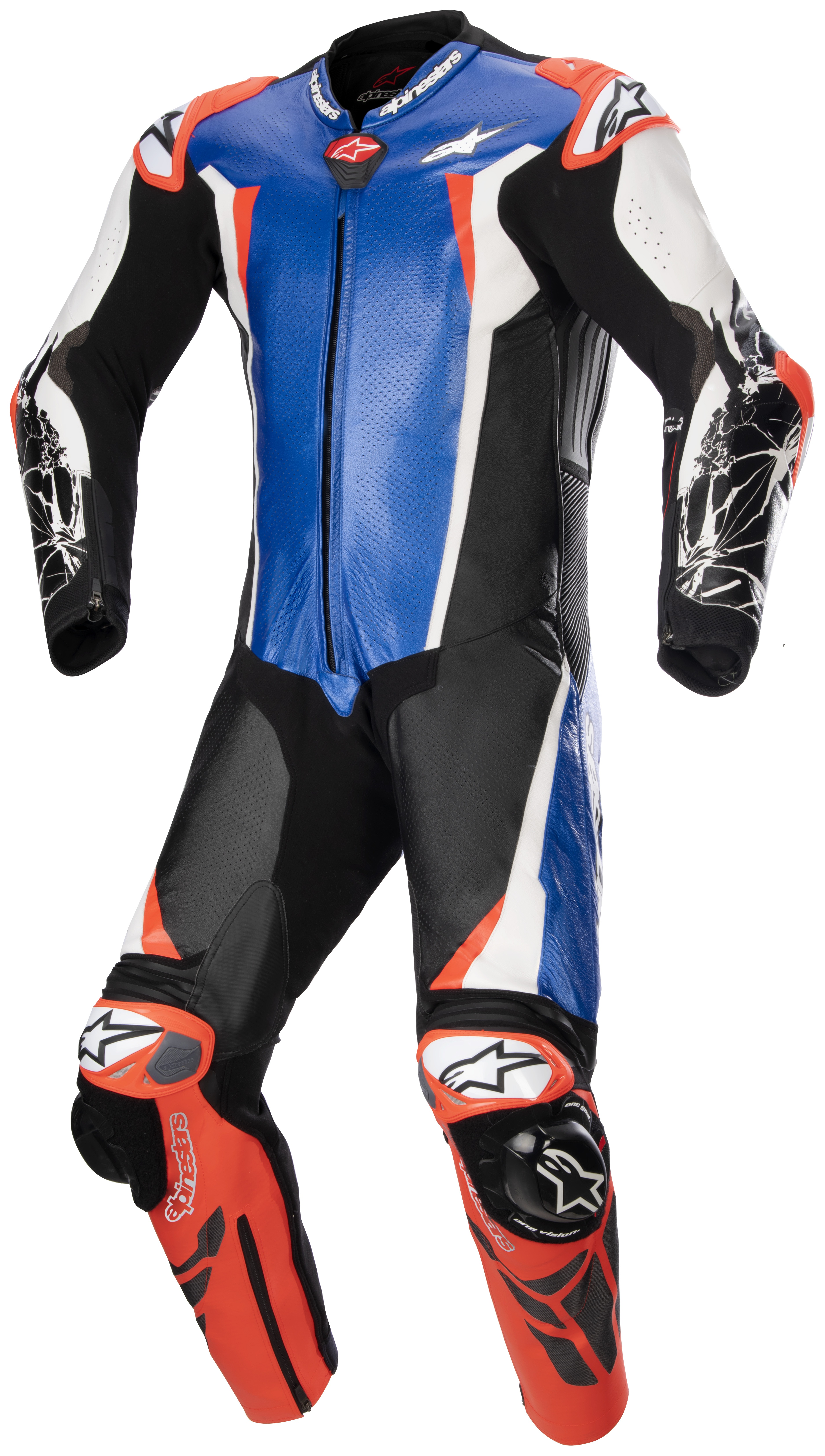 SportsBikeShop Alpinestars Racing Absolute v2 Race Suit