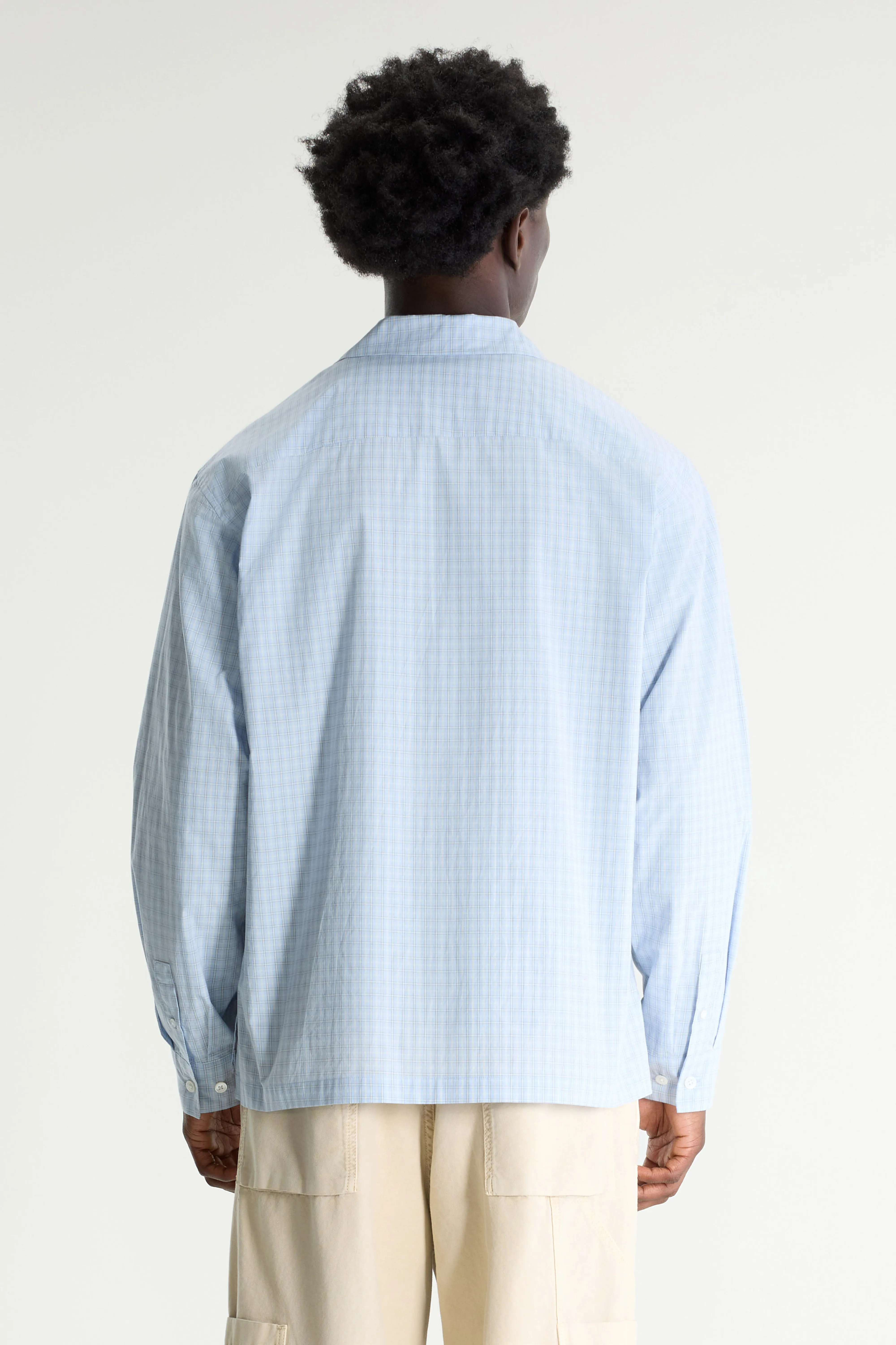 Bellerose Japp checkered shirt (261 / M / CHECK A)
