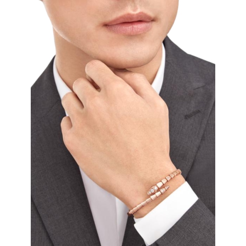 Replicate Serpenti Viper Bracelet(1:1 replica) - Original Replica Club