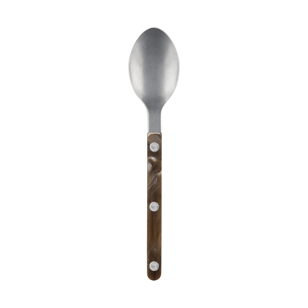 Sabre - Cuillère à café Bistrot - Buff