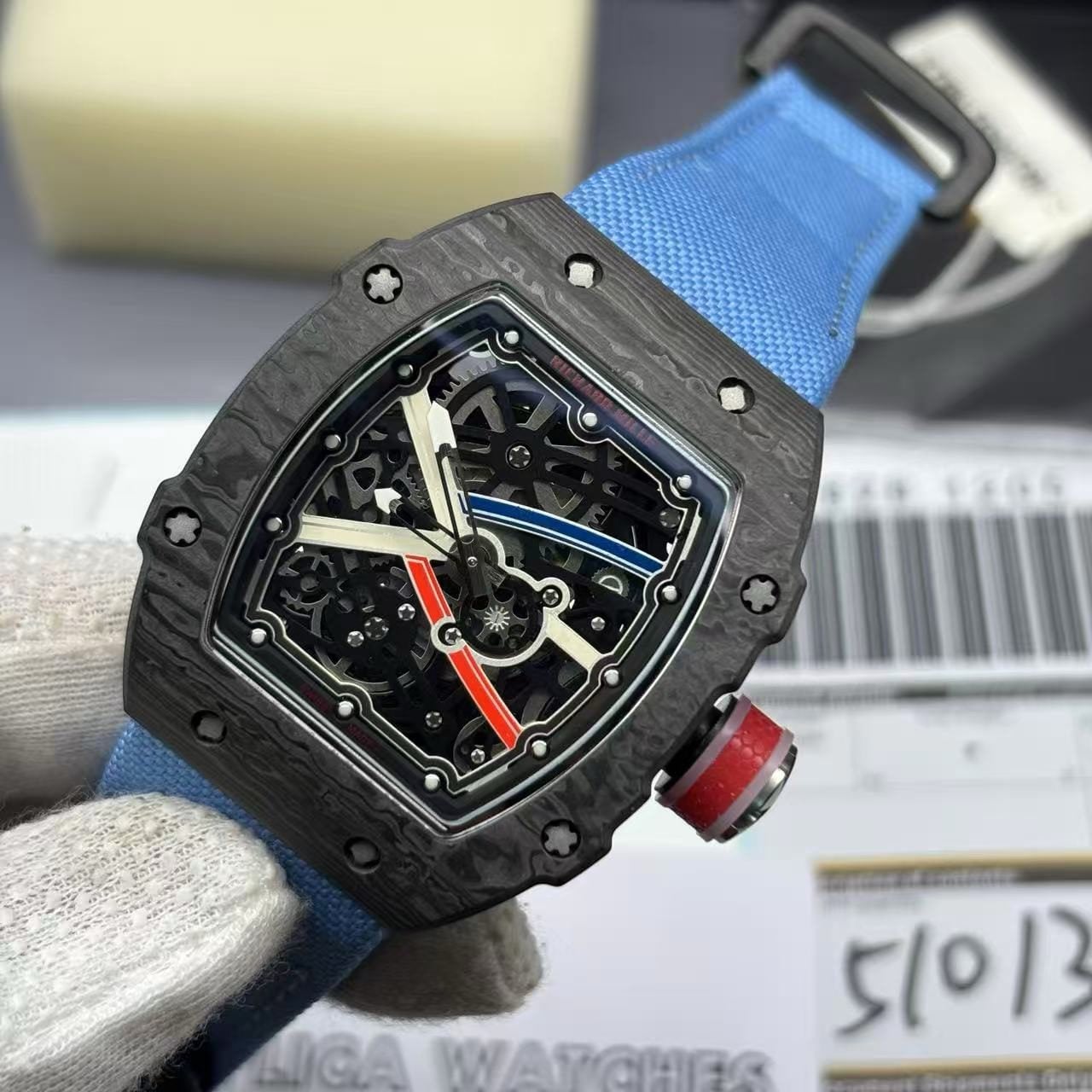 Replica RM 067-02 King of High Jump Championship