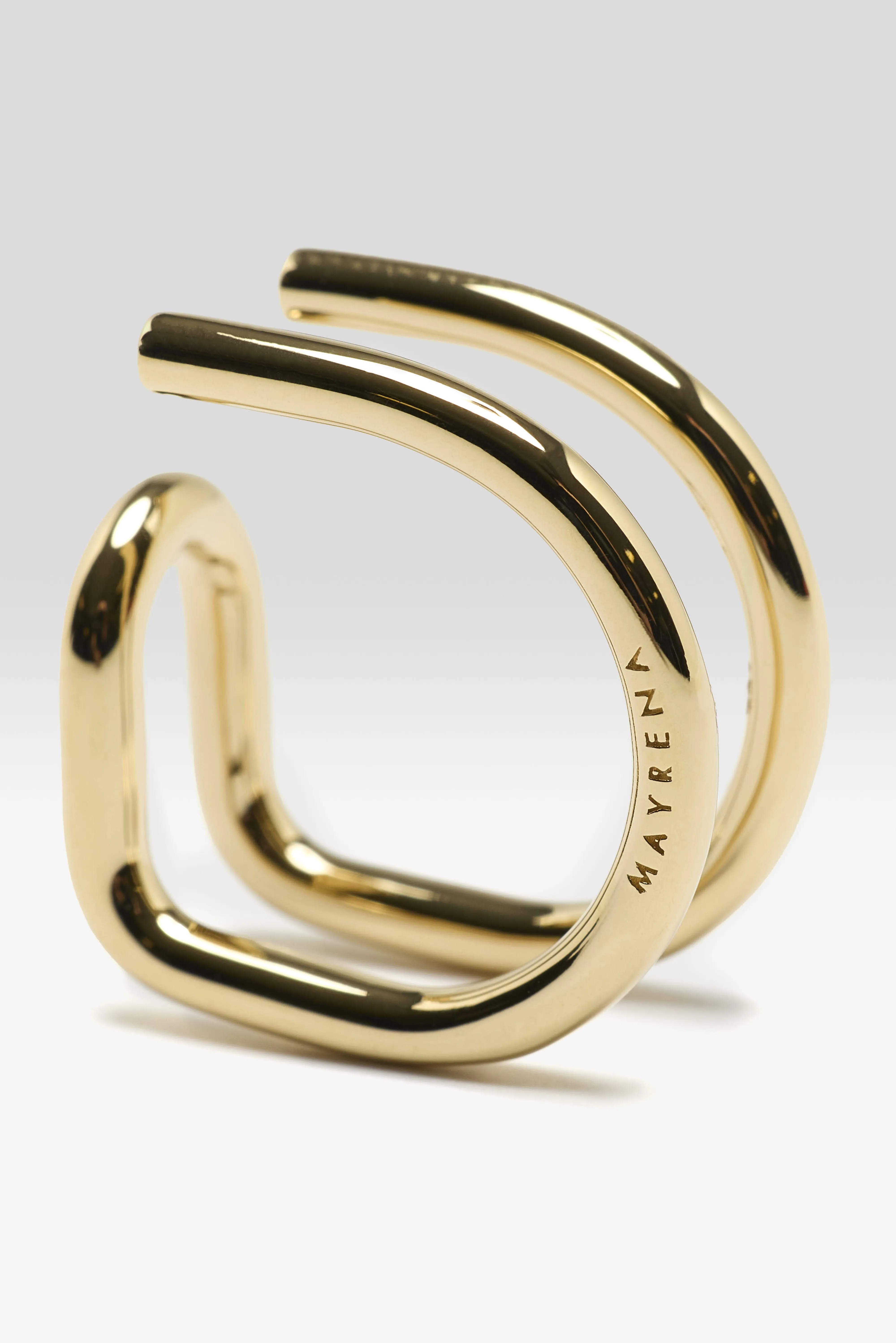 Bellerose l'Origine Ring  (261 / W / GOLD)