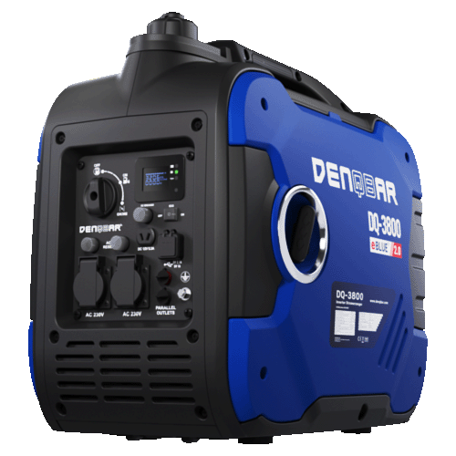 DQ3800 DENQBAR Inverter Stromerzeuger